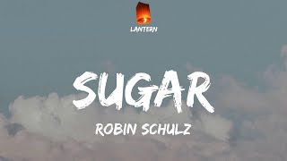 Robin Schulz - Sugar (Lyrics) TikTok Sugar how you get so fly?
