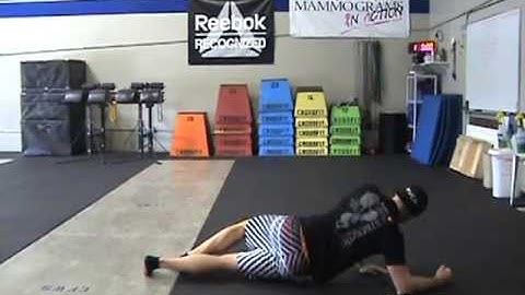 Hip Flexor Trigger Point