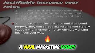Article Marketing Secrets: Gain an Edge on Competition!