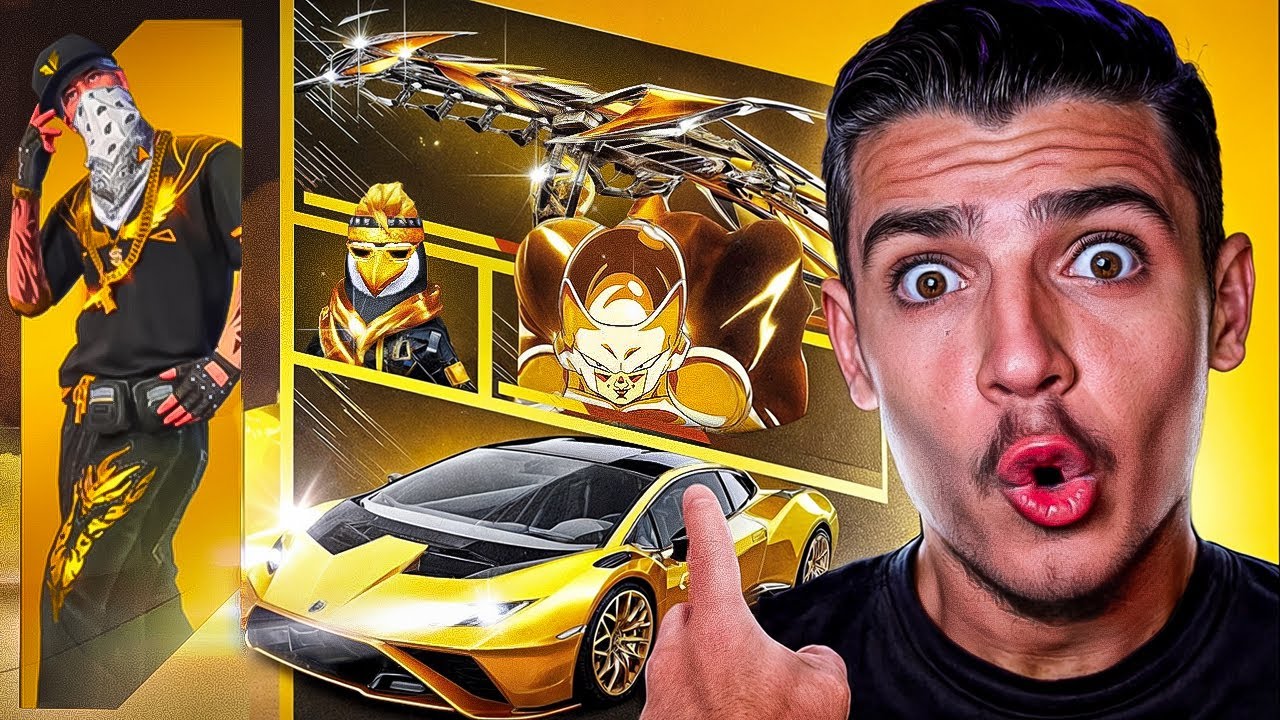 جبت الهيب هوب الذهبي !! مستحيل