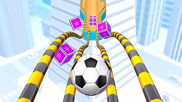 Going Balls - NEW Update Levels Inspiring Gameplay Level 413