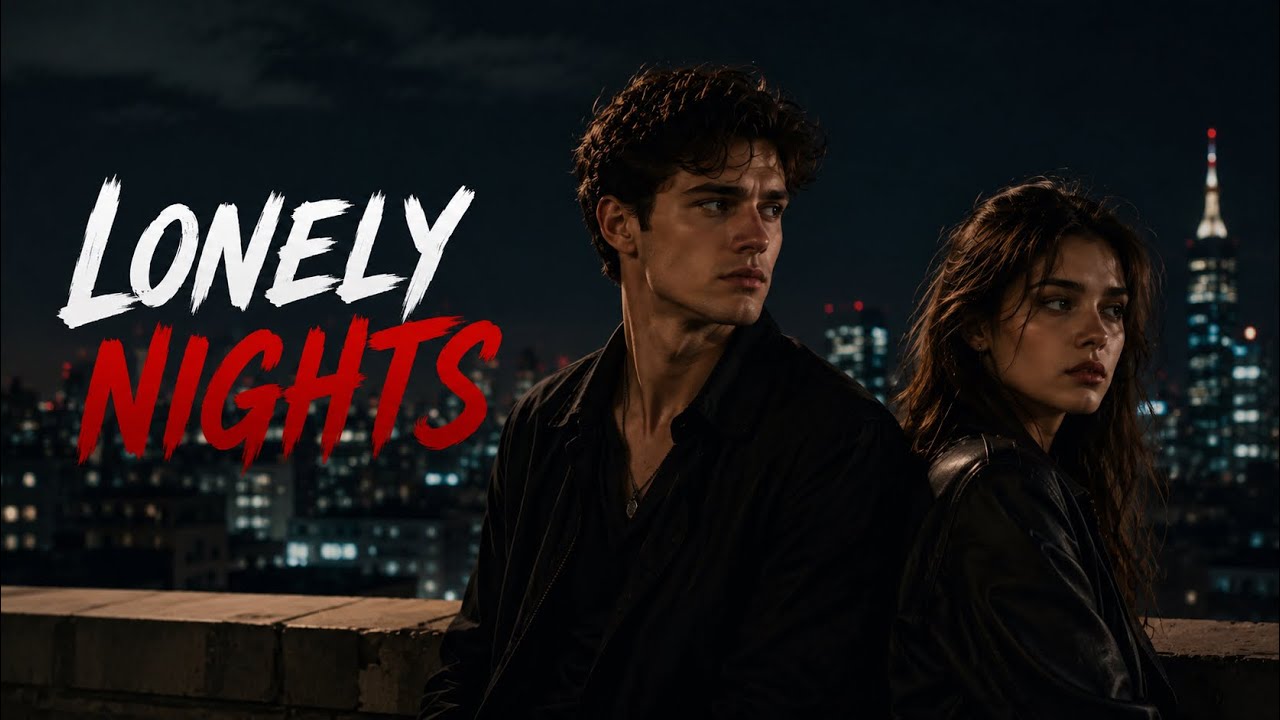 LONELY NIGHTS 💔 | Night Drive Music #music #dj - YouTube