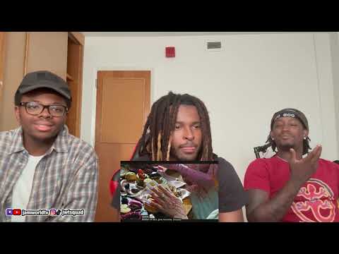 Ice Spice & Lil Yachty - Out My Face REACTION