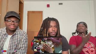 Ice Spice & Lil Yachty - Out My Face REACTION