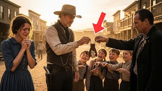 Sold by Her Father for Being Barren — Until a Cowboy Took Her Home, Where Love Could Grow Again