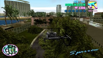 [Extremely Outdated]  Tutorial on Speedrunning GTA: Vice City any%: Doing Copland with the Infernus