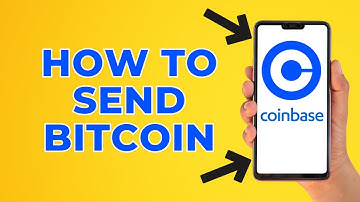 How to Send Bitcoin Using Coinbase App (Step by Step)