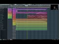 FL Studio 20 JM Jarre – Oxygene 13 (FL Sound Cover ver.)