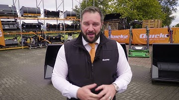 Murray Presents the S+ range of Yard loader implements.