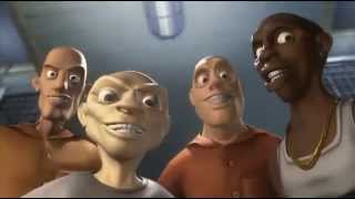 Intenta ver esto sin reirte | Jungle Jail