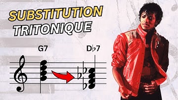 Maîtrisez la SUBSTITUTION TRITONIQUE pour enrichir vos accords !