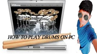 Drum For PC - Virtual Drummer