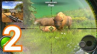 Hunting Clash-(Gameplay 2)-Debloqueando Nuevos Animales screenshot 1