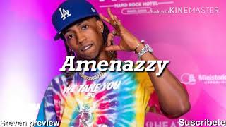Amenazzy-Calmarme(Audio Oficial Preview)