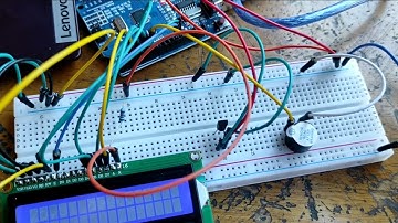 Project Embedded System - Sistem Pemantauan Suhu dan Alarm (Sensor Suhu LM35)