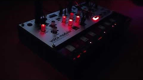 Fire Within // Korg Volca Modular Session