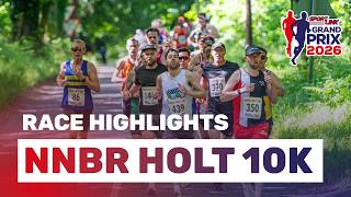 Holt 10k 2026 | Sportlink Grand Prix Race Highlights