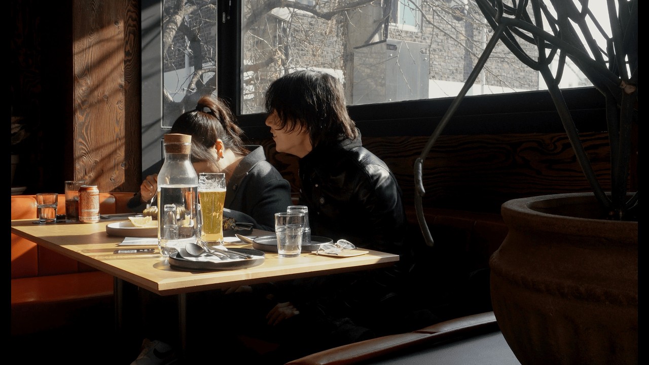 왜들 그리 Dawn돼있어? 뭐가 문제야 say something