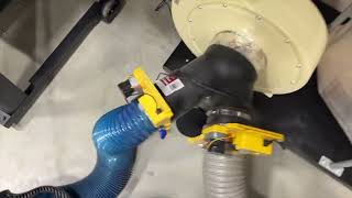 Shop Fox W1666 Dust Collector Honest Review