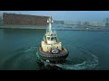 Kongsberg Maritime systems for tugs