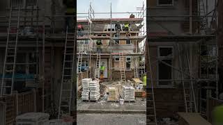 Turning the worst house on the block into the best #makeover #renovation #timelapse