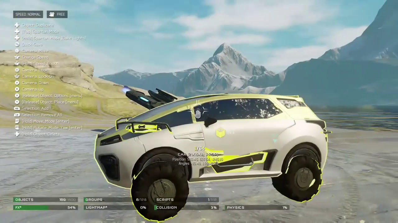 How To Drive Civilian Vehicles In Halo 5 Guardians! YouTube