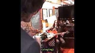 Nick Learning Ozzy #allamericanrejects #livemusic