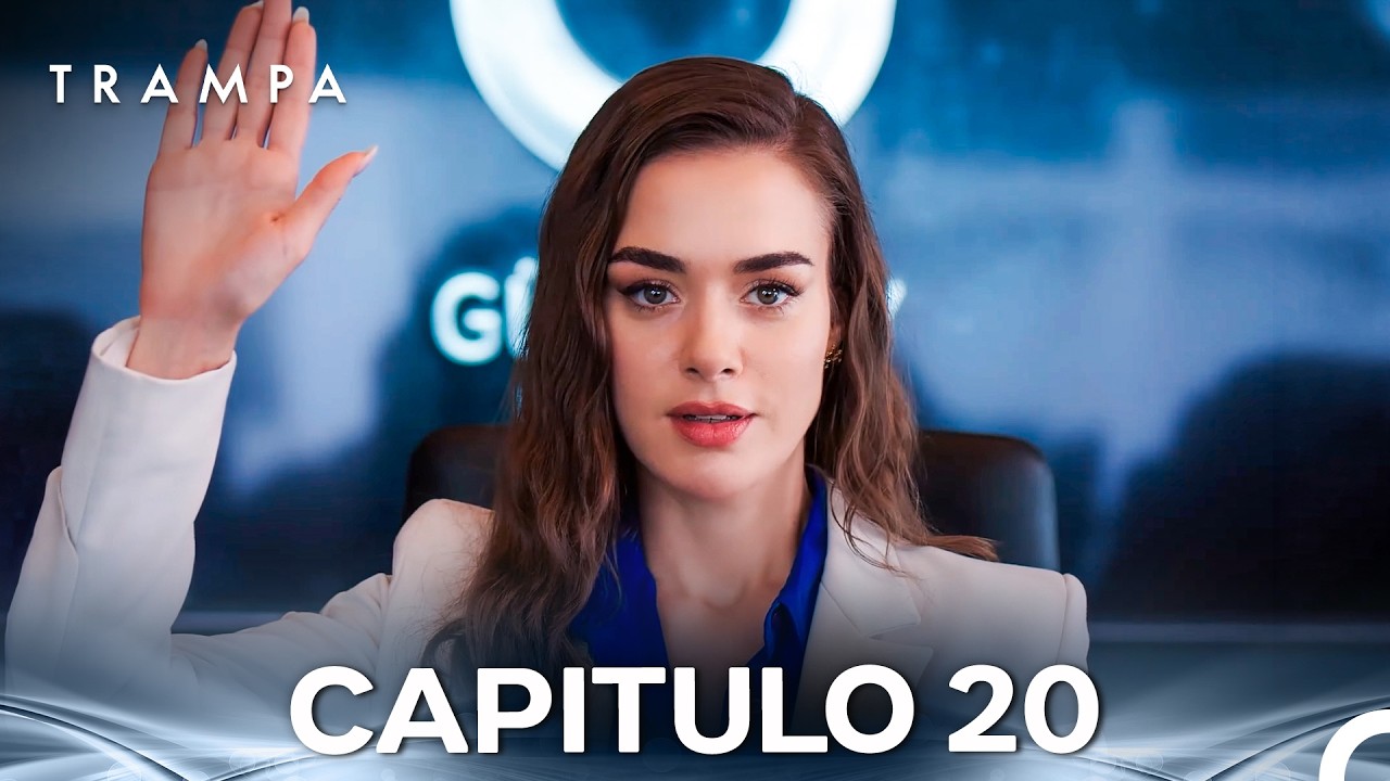 Trampa Capítulo 20 (Doblado en Español) (FULL HD)