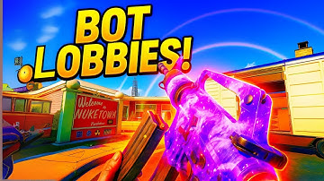 Black Ops 6 BOT LOBBIES… This is INSANE 😮
