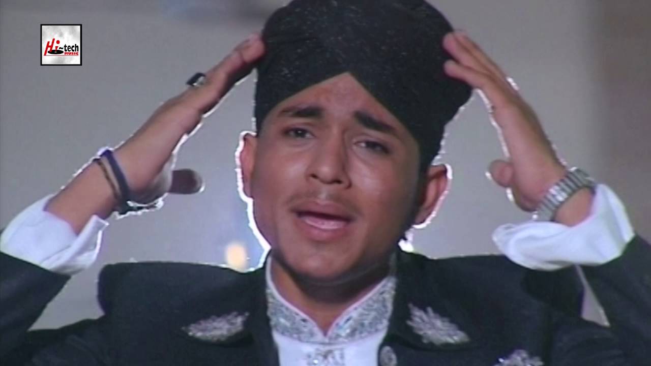 AMAR TUNJI (SINDHI) - MUHAMMAD FARHAN ALI QADRI - OFFICIAL HD VIDEO - HI-TECH ISLAMIC