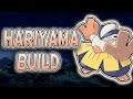 BEST Hariyama Build For Raids In Pokemon Scarlet And Violet