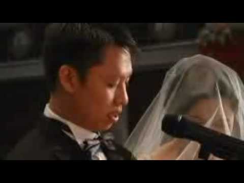 allan sevilla and dulce tobias onsite wedding video