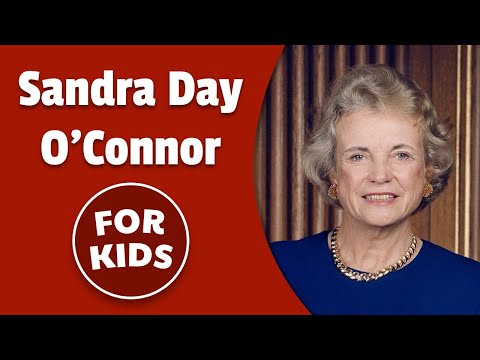 Sandra Day O'Connor