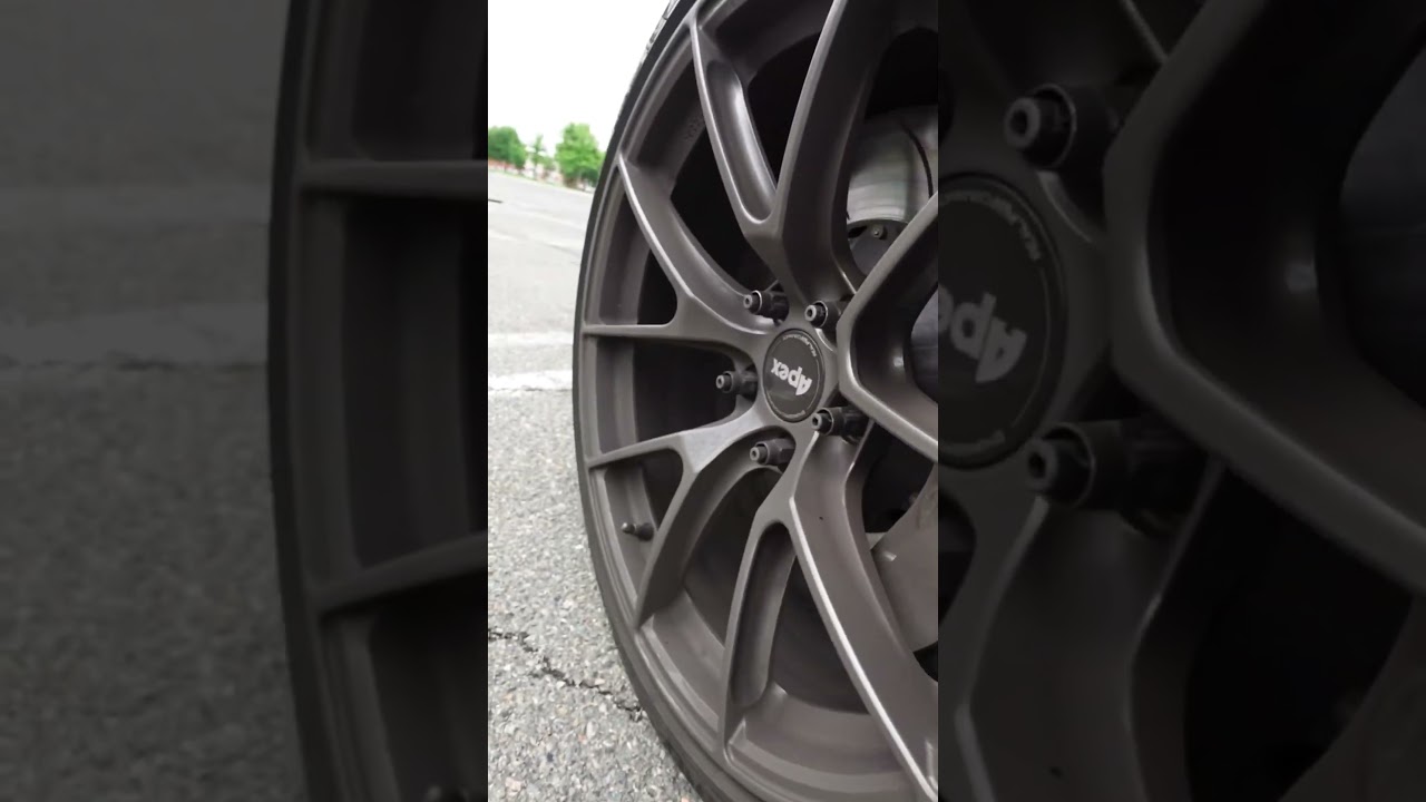 Apex wheels just go with everything f87 m2 comp 