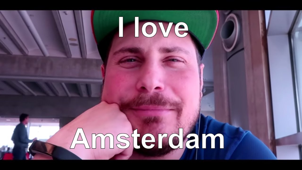 Design in Amsterdam 😎😍