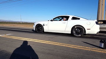 Trans brake 2 step launch