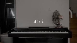Feby Putri - Diri Official Lyric Video