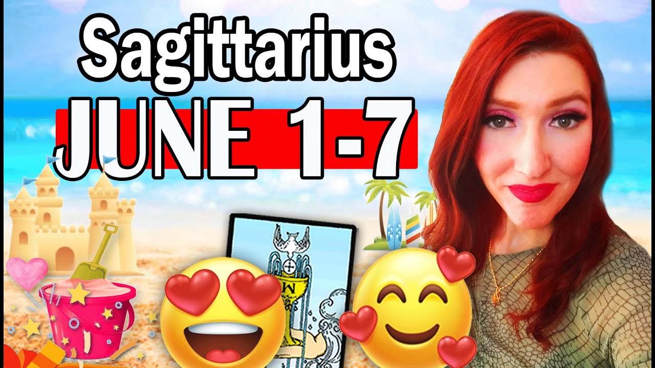 ♐️ Sagittarius - this person wants to talk! #tarot #tarotreading #sagittarius #newmoon #june