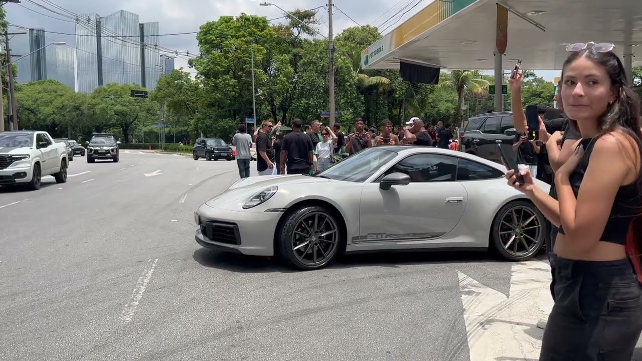 MELHORES ACELERADAS #4 | PONTE CIDADE JARDIM/VARANDA