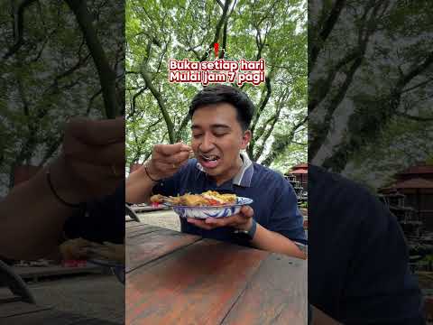 All u can eat bayar 20k di warteg 99