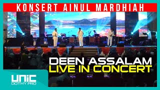 UNIC - DEEN ASSALAM (KONSERT AINUL MARDHIAH) ᴴᴰ
