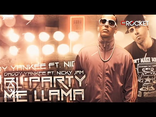 El Party Me Llama x La Falda (Try It Mashup) – Latin Box