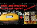 AGM Lithium Does It Function Does Performance Suffer Do You Need An Isolator Answers Here 