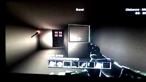 Castle Miner z Survival Episode 1 Making A House