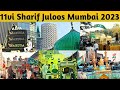 Eid e gausiya juloos11vi sharif juloosworli lotus mariamma nagar jijamata juloos