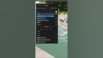 Get creative with video textures #shorts #lumion