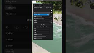 Get creative with video textures #shorts #lumion