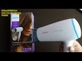 Philips BHD006 Hair Dryer Test With Thermal Imaging