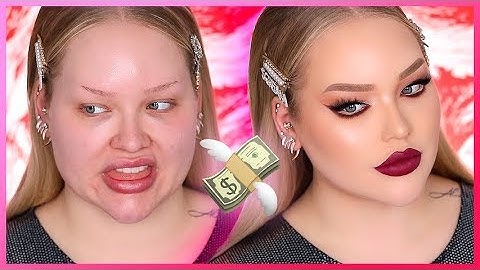 DRUGSTORE Holiday Makeup Tutorial | NikkieTutorials