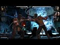 Mortal Kombat X #3: normal and quick battles